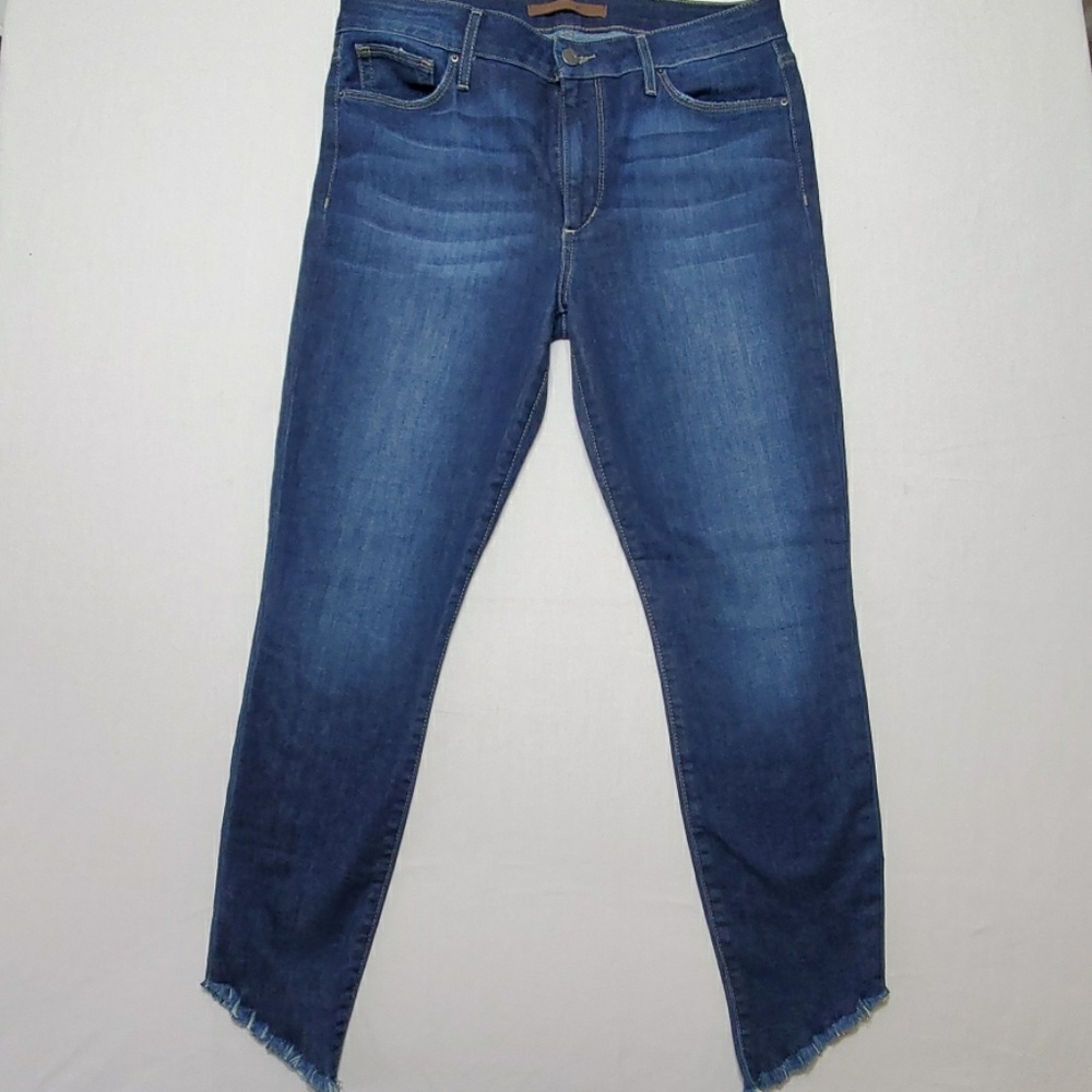 Cropped Cutoff Joe Jeans
